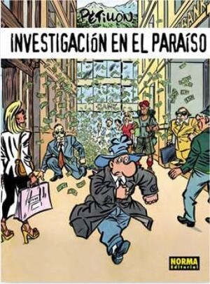 INVESTIGACION EN EL PARAISO