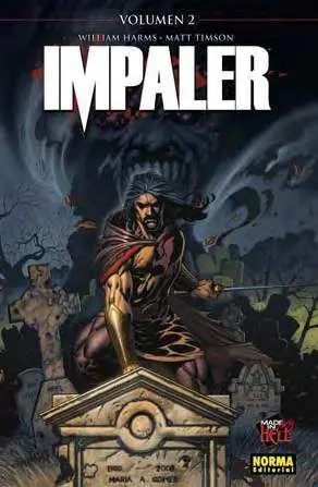 IMPALER #02