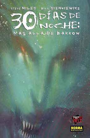 30 DIAS DE NOCHE: MAS ALLA DE BARROW