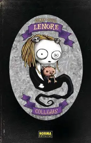 LENORE #01. COLLEJAS (COLOR)