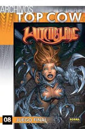 ARCHIVOS TOP COW WITCHBLADE #08