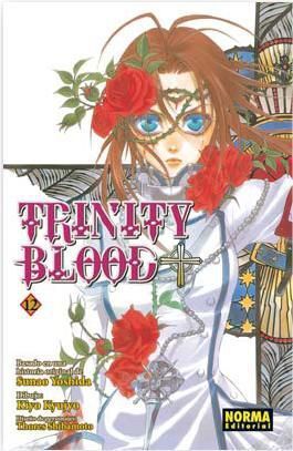 TRINITY BLOOD #12