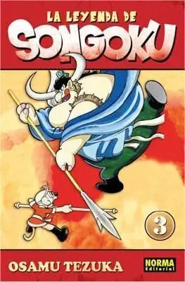 LA LEYENDA DE SON GOKU #03