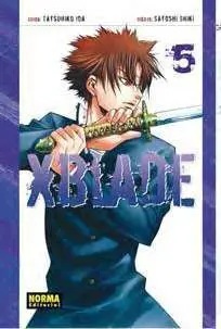 XBLADE #05