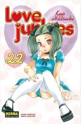 LOVE JUNKIES #22