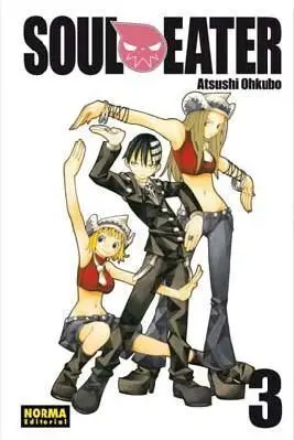 SOUL EATER #03