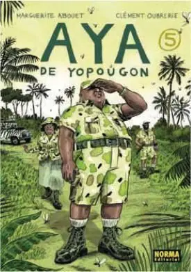 AYA DE YOPOUGON #05