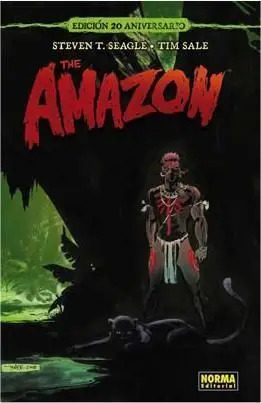 THE AMAZON