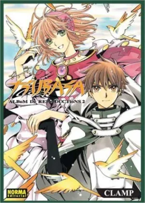 TSUBASA ALBUM DE REPRODUCTIONS #2