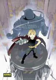 FULLMETAL ALCHEMIST ARTBOOK 2