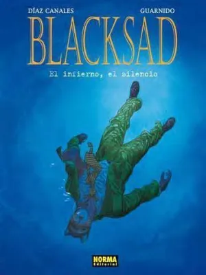 BLACKSAD #04. EL INFIERNO, EL SILENCIO