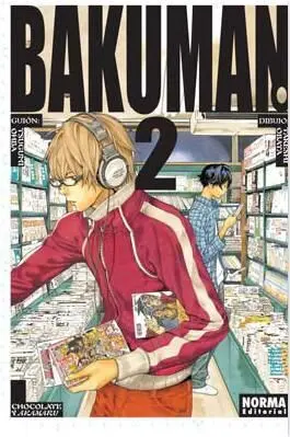 BAKUMAN #02