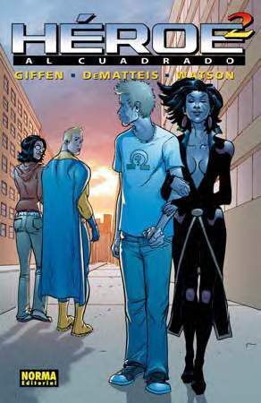 HEROE AL CUADRADO #04