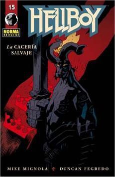 HELLBOY: LA CACERIA SALVAJE