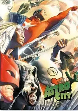 ASTRO CITY VOL.5: HEROES LOCALES