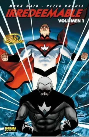 IRREDEEMABLE #01