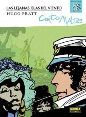 CORTO MALTES: LAS LEJANAS ISLAS DEL VIENTO