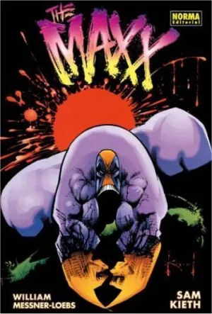 THE MAXX #1