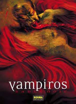 VAMPIROS: SABLE NOIR