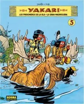 YAKARI #05