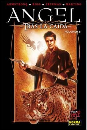 ANGEL: TRAS LA CAIDA VOL.5