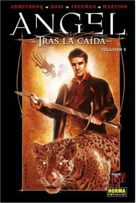ANGEL: TRAS LA CAIDA VOL.5