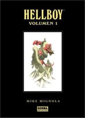 HELLBOY EDICION INTEGRAL VOL. 1