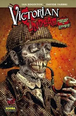 VICTORIAN UNDEAD