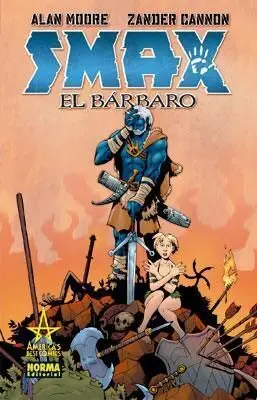 SMAX EL BARBARO
