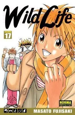 WILD LIFE #17