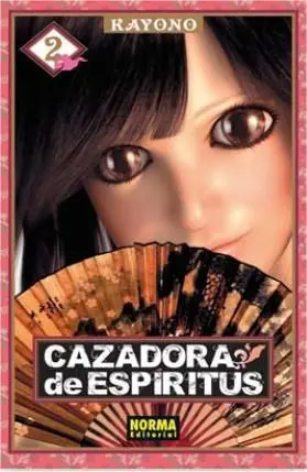 CAZADORA DE ESPIRITUS #02 CAZADORA DE ESPIRITUS #02