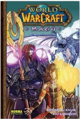 WORLD OF WARCRAFT: MAGO