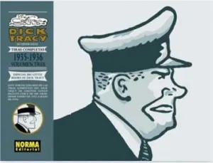 DICK TRACY: (1935-1936) LAS TIRAS COMPLETAS VOL.3