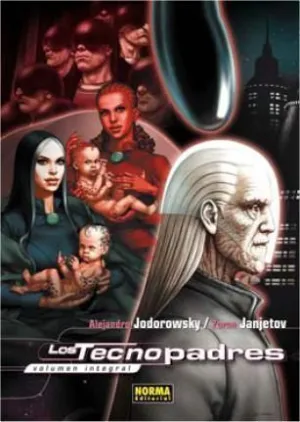LOS TECNOPADRES (INTEGRAL)