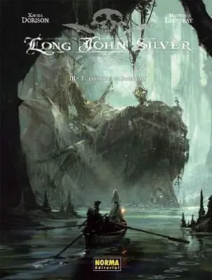 LONG JOHN SILVER #03. EL LABERINTO ESMERALDA