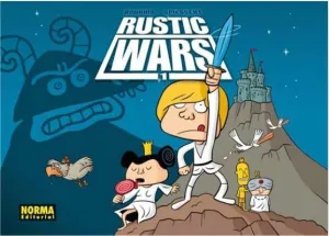 RUSTIC WARS #01