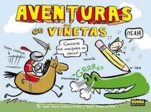 AVENTURAS EN VIÑETAS