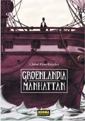 GROENLANDIA - MANHATTAN