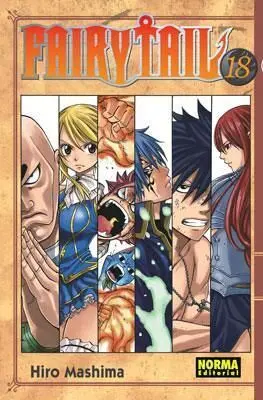 FAIRY TAIL #18