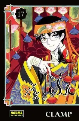 XXXHOLIC #17