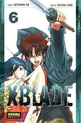 XBLADE #06