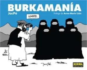 BURKAMANIA