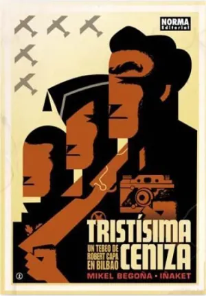 TRISTISIMA CENIZA