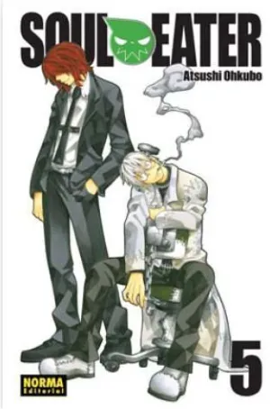 SOUL EATER #05