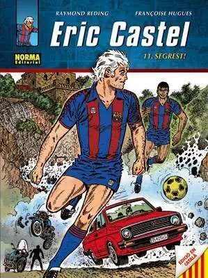 ERIC CASTEL #11 (CATALAN)