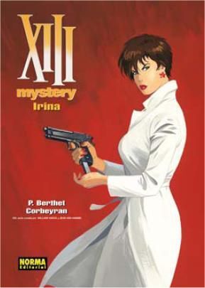 XIII MYSTERY #02. IRINA