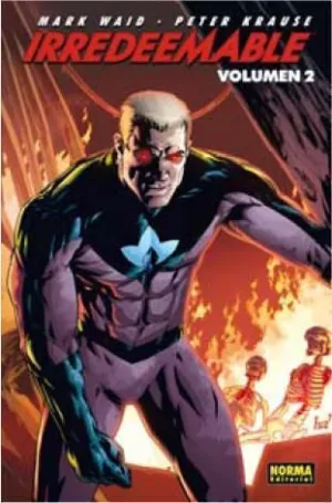 IRREDEEMABLE #02