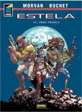 ESTELA #12. ZONA FRANCA