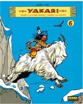 YAKARI #06