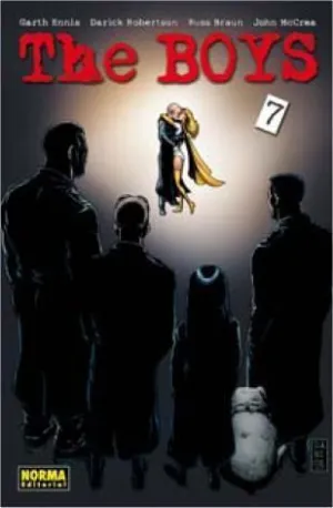 THE BOYS #07